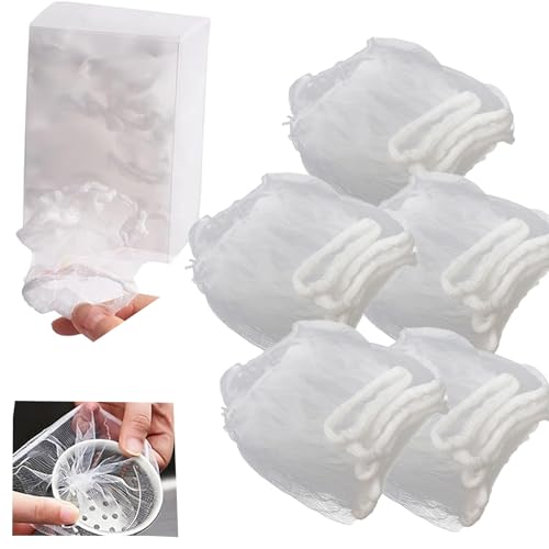 300 Coladores Desechables para Fregadero de Cocina miniatura 7