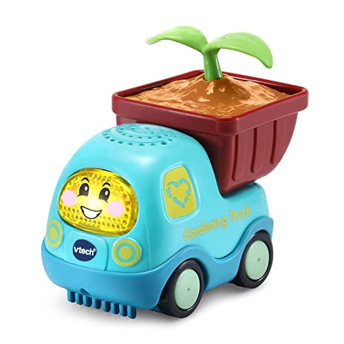 VTech Go! Go! Smart Wheels Earth Buddies Gardening Truck
