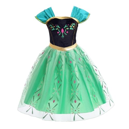 Lito Angels Baby Girls Princess Coronation Costume Fancy Dre