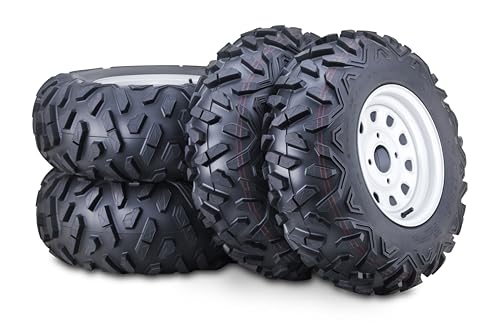 WANDA 25x8-12 P3501 Light Mud Tire