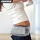 COMFORCE Sacroiliac SI Gelenk-Hüftgurt mit Eisbeutel, doppelt verstellbar und Kompression, Trochanter, Hüftstütze für Damen und Herren, bei Ischiasschmerzen, Becken, Taille, Lendenwirbelentlastung