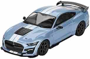 ミニカーフォード マスタング GT 2019 右ハンドル TSM ミニGT 1/64 LB-WORKS フォード マスタング LBゴールド 右