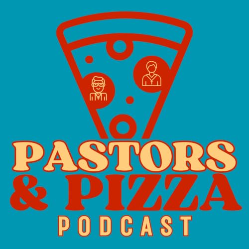 Pastors And Pizza cover art