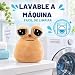 Imagen de wiztex Pou Peluche