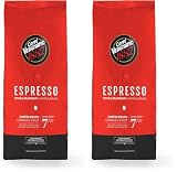 Caffè Vergnano 1882 Caffè in Grani Espresso - 1 confezione da 2 Kg