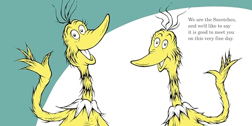 We Are the Sneetches (Dr. Seuss's I Am Board Books) - Image 2