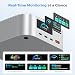 RayCue All-in-One-Ladestation für Mac mini M6, M5 Pro, M4, Aluminiumständer