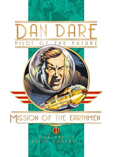 Dan Dare: Mission Of The Earthmen