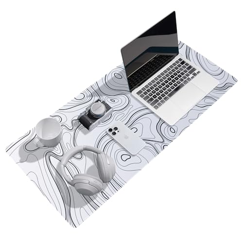 Image of Reniteco Waterproof Large Office & Gaming Mouse Pad, 31.5 inch x 11.8 inch x 0.12 inch