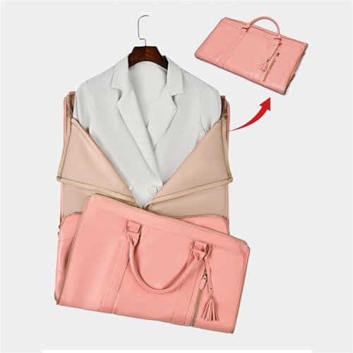 Suit Storage Bag Suit Bag Garment Bags for Hanging Clothes Garment Bag Duffle Bag for Travel, Business3