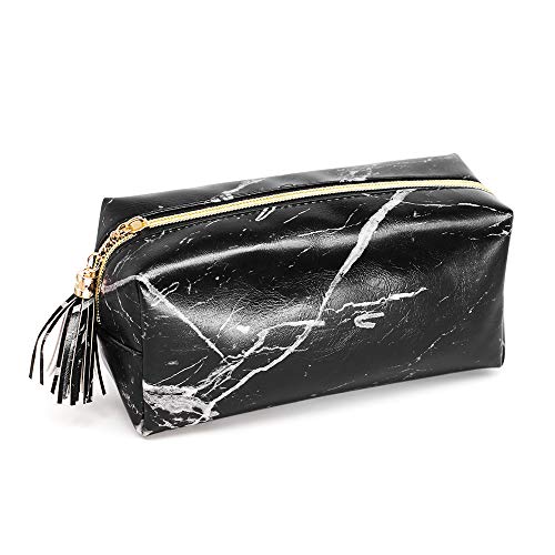 DECDEAL Maquiagem portátil Bolsa de Cosméticos Caso de Armazenamento Transparente Bolsa de Viagem Tr