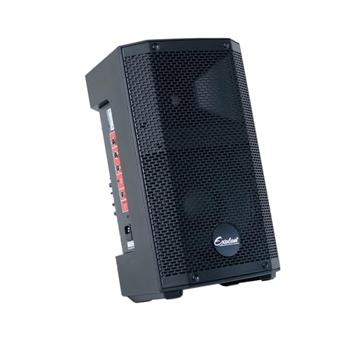 EXOTON EXOTON E-B10 10" Portable Rechargeable Speaker