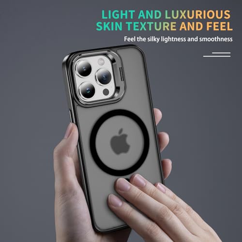 Coque iPhone 14 Pro Max Magsafe avec béquille idéale pour vos vidéos