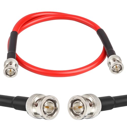 XRDS-RF 12G SDI Cable 2FT for Video Camera
