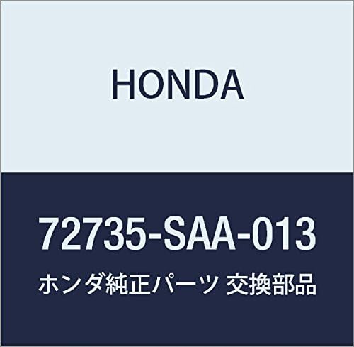 Honda Genuine 72735-SAA-013 Door Window Run Channel