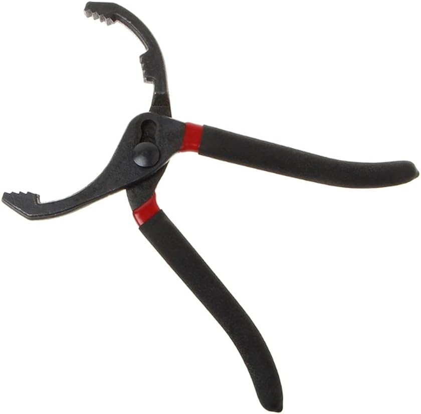 Clamp Oil Block Plates Mobile Phone Oil Filter Wrench Auto Bicycle Repair Tools