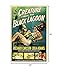 American Gift Services Creature from The Black Lagoon Vintage Movie Poster 24x36 inches