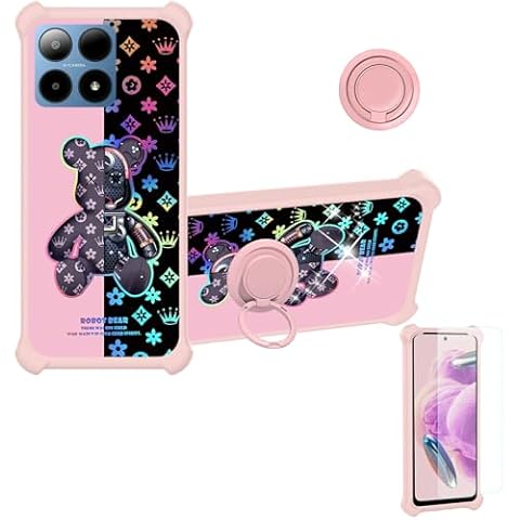 jioeuinly Boost Mobile Summit 5G Case Cover