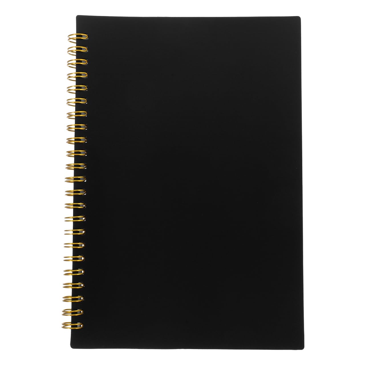 Veemoon Inventory Log Book Blank Lined Notebook for Stock Tracking Record Keeping Book and Accounting Ledger Office Notebook for Warehouse Home School Use