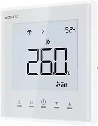Tuya Wifi VRF Air Conditioner Smart Thermostat Home,Compatible For Alexa  Compatible For DuerOS Compatible For Daikin  Compatible For Hitachi Dk-wifi [Energy Class A]