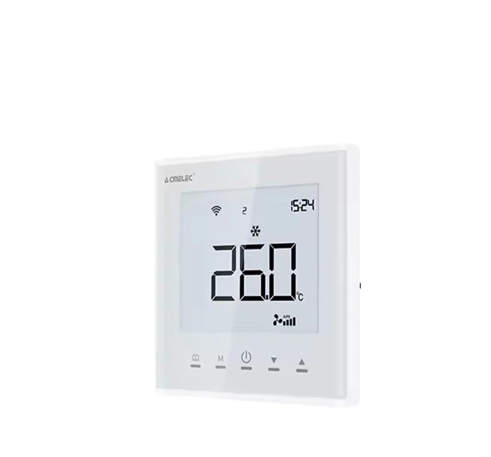 Thermostat Wifi pour climatiseur VRF : pilotez Daikin et Hitachi de partout