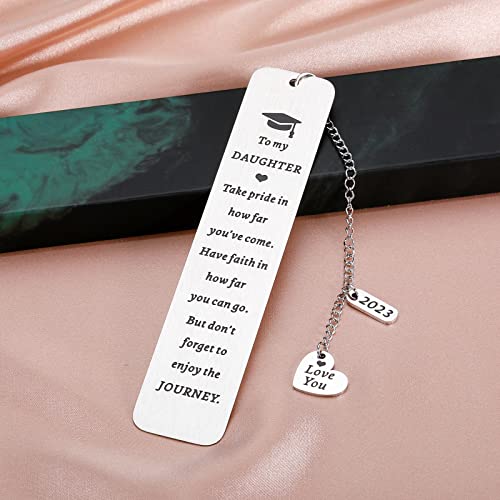 2023 Graduation Gifts For Her Daughter Inspirational Daughter Gifts From Mom College High School Graduation Gifts For Daughter Teenage Teen Girls Kids School Nurse Grads Birthday Back To School Gifts #TOP5