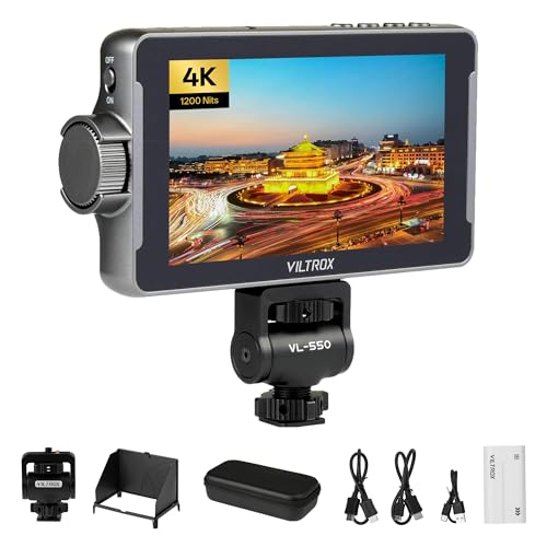 Viltrox DC-550 PRO 5.5-inch