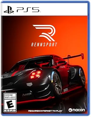 Rennsport Racing Simulator for PlayStation 5