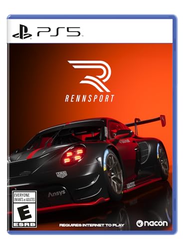 Rennsport - PlayStation 5