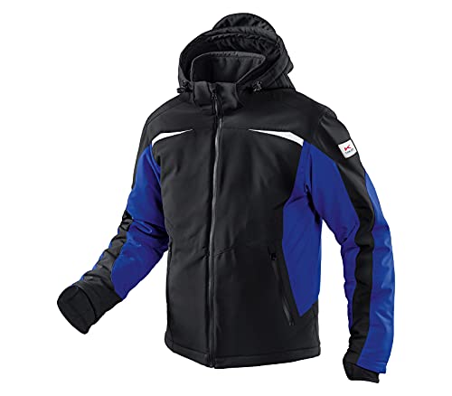Veste de travail Classiq KÜBLER anthracite et noir taille L pour mixte