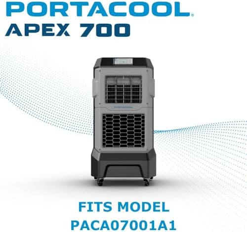 Portacool CVRR0002K Protective Cover for APEX 700 and Jetstream 230 image 5