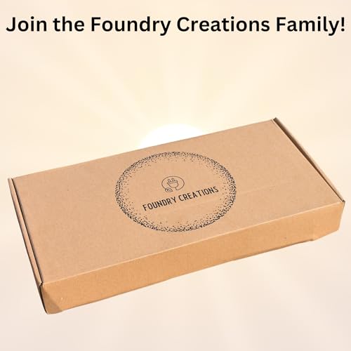 FOUNDRY CREATIONS Kit de ventilador solar com bateria reserva e temporizador autorregulável. Perfeit