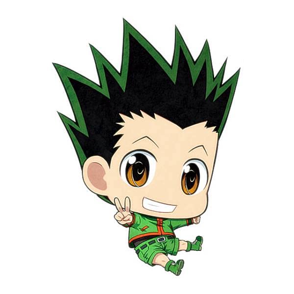Amazon.co.jp: 【ゴン】HUNTER×HUNTER ちみキャラアクリルスタンド