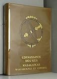  CONNAISSANCE DES ILES.MADAGASCAR,MASCAREIGNES ET COMORES.64 PLANCHES EN HELIOGRAVURES + 8 PLANCHES EN COULEUR + 22 CARTES
