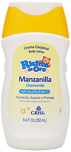 Higiene, Guild Ricitos de Oro Ricitos de Oro Crema Corporal Manzanilla 250Ml