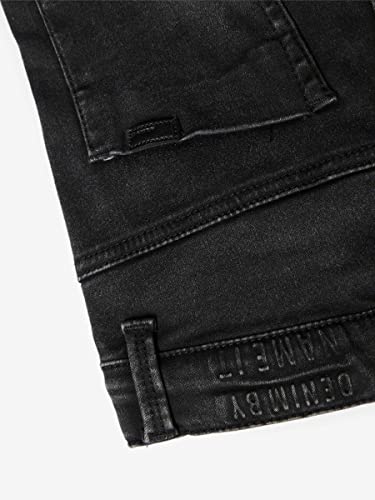 Pantalones vaqueros para niño elásticos NAME IT Theo que no aprietan 5