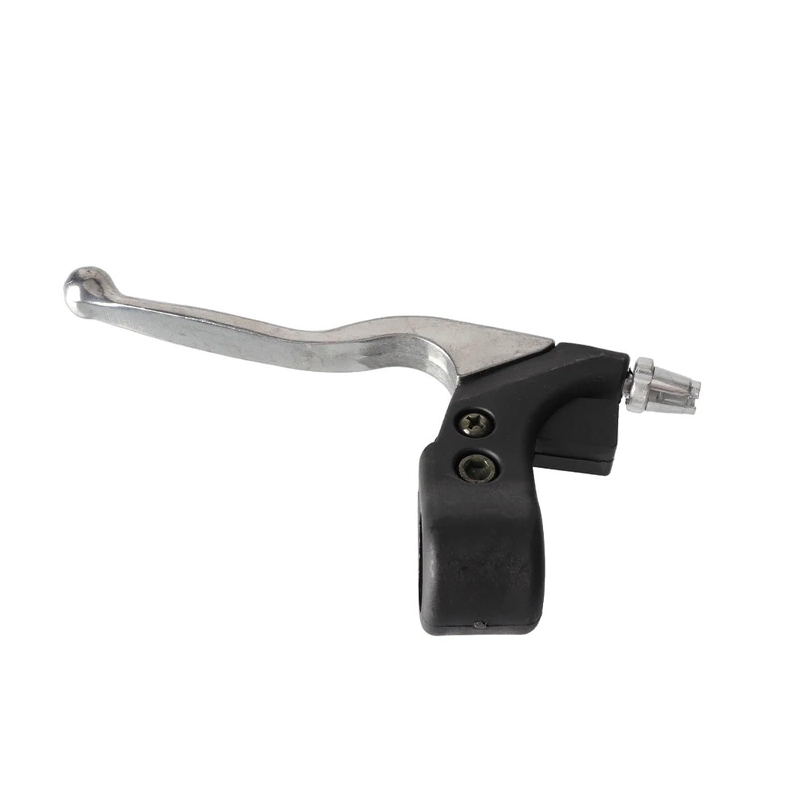 Leviers de Frein Levier de Frein pour Moto 7/8 Pouce (22 mm) Compatible avec Les Moteurs 2 Temps 47cc et 49 pour Mini-Motos Tout-Terrain(Left)