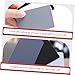Yardenfun Cards 2pcs Black White Gray Calibration Card Set Scratch-Resistant for Camera Exposure