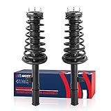 MOSTPLUS Rear Complete Strut Spring Shock Absorber 171680 171681 Compatible for 1999-2003 Toyota...