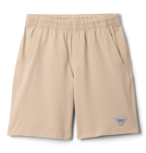 Columbia Boys PFG Terminal Roamer Stretch Short