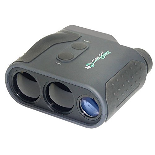 Newcon Optik LRM 2200SI Laser Range Finder Monocular with 2,405 Yard, 2,200 Meter Range