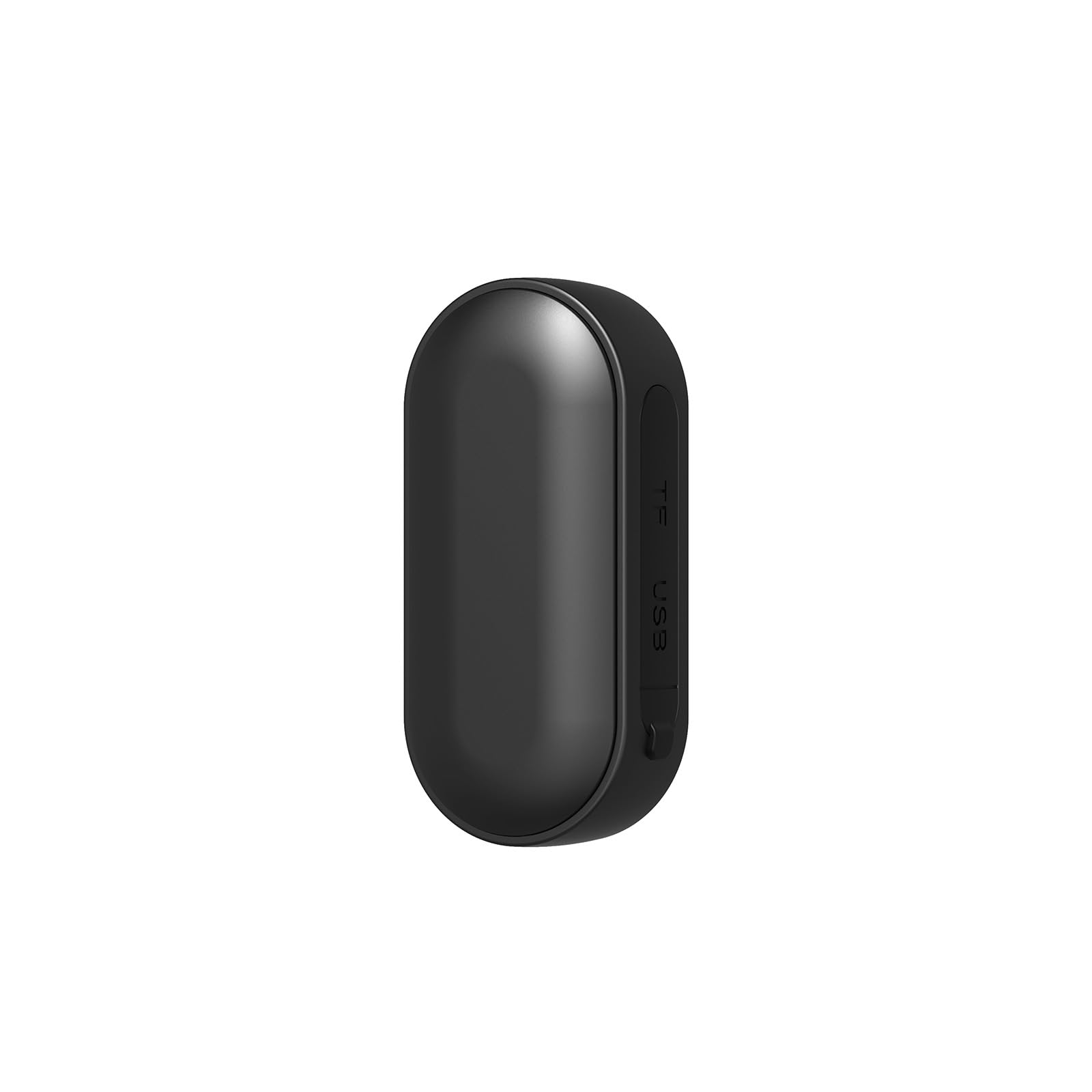 2.7K Camara Moto Tamaño Pulgar Magnética Portátil e Impermeable Body Cam | Con Tarjeta de Memoria y Accesorios, Grabación Audio y Vídeo para Deportes, Viajes, Vlogs y Exterior