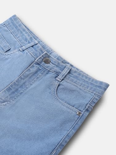 Image of Urbano Juniors Boy's Loose Mid Rise Jeans