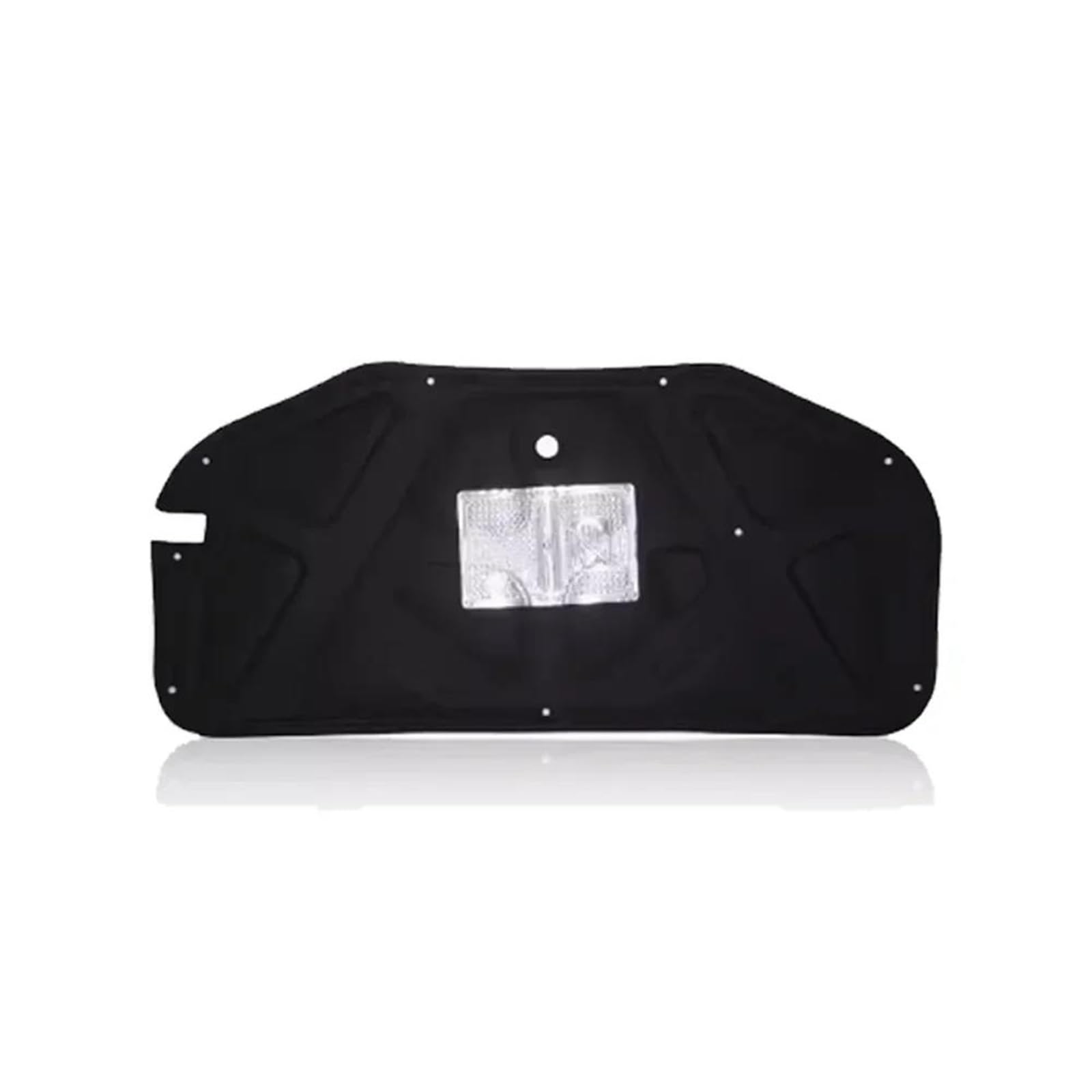 Car Hood Engine Insulation Pad Liner Cotton Soundproof Cover Heat for Kia for Cerato TD for Forte for Koup 2010-2012 Liner(Style A)