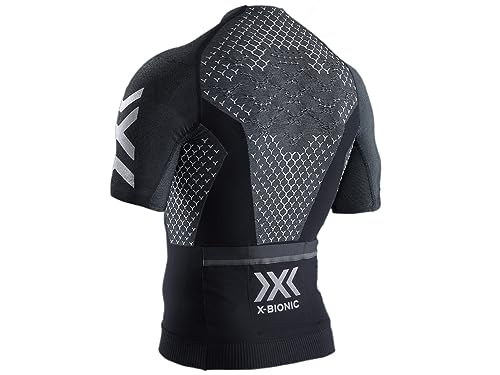 X-Bionic Twyce 4.0 Bike Zip Shirt Short Sleeve Men...