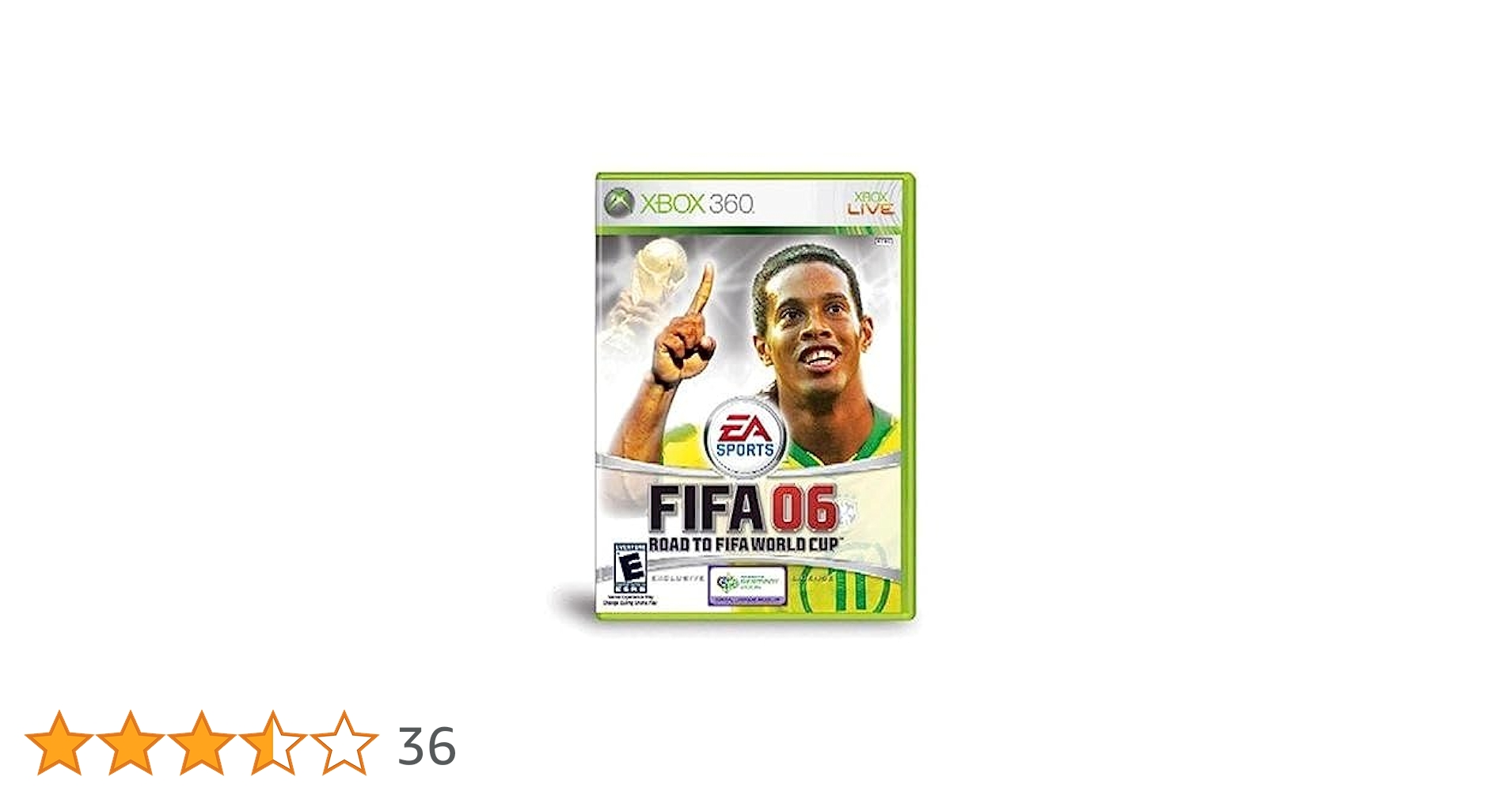 FIFA 2006 - Xbox 360: Video Games - Amazon.ca