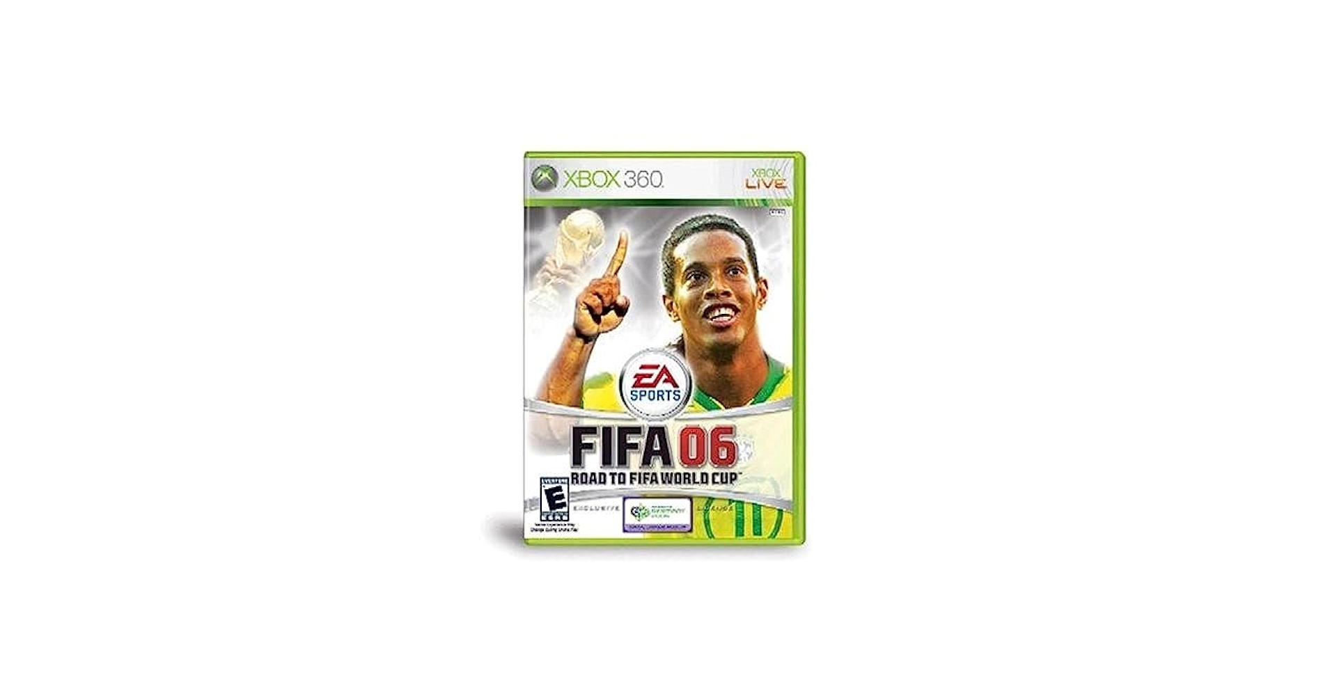 Amazon.com: FIFA 2006 - Xbox 360 : Unknown: Video Games