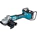 Produktbild Makita DGA900PT2 Schleifer, 36 W, 36 V, Schwarz, Blau, 5.2 kg