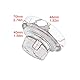 HDBUBALUS Tankdeckel-Schlüssel-Set für Yamaha DragStar V-Star XVS650 950 1100 98-17