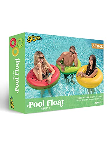 Joyin 40001 Inflatable Swim Tube Raft thumb #6